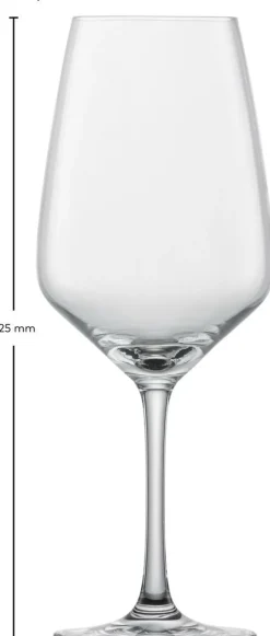 4er Rotwein Tulip 1