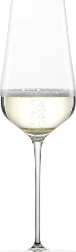 2er Sekt DUO 77 mit Moussierpunkt
