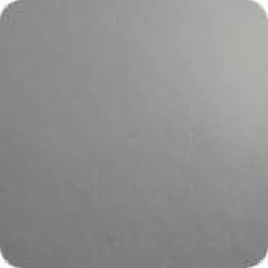 4er Set Untersetzer, cement 10 x 10 cm, Lederoptik