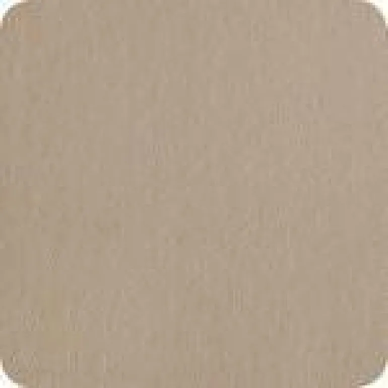 4er Set Untersetzer, stone, 10 x 10 cm, Lederoptik