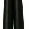 2er SPITZKERZE Black 24 Cm Lang 1 Paar Spitzkerze