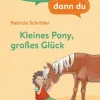 Erst ich ein Stück, dann du - Kleines Pony, großes