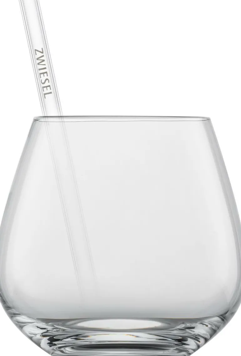 4erTumbler After-work drink +4xTrinkhalm +Büste