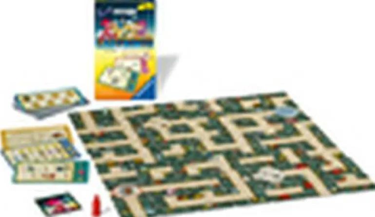 Escape the Labyrinth - Mitbringspiel