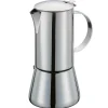 Espressokocher Aida 10 Tassen