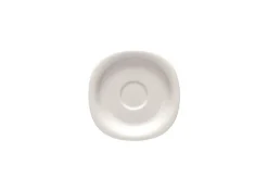 Espresso-/Mokka-Untertasse, 13,5 cm, Suomi / Weiß