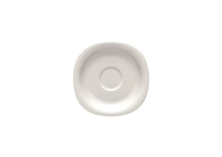 Espresso-/Mokka-Untertasse, 13,5 cm, Suomi / Weiß