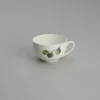 Espresso Obertasse 0,11 l rund Eukalyptus Fine Bon