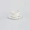 Espresso Obertasse 0,11 l rund Platin Line Fine Bo