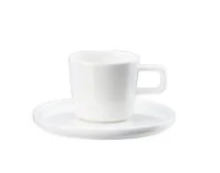 Espressotasse mit Untertasse, oco 80ml