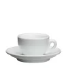 Espressotasse Roma weiß