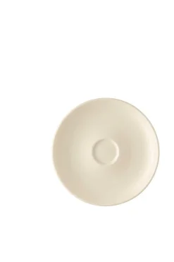 Espresso-Untertasse Coup, 11 cm, Brillance / Weiß