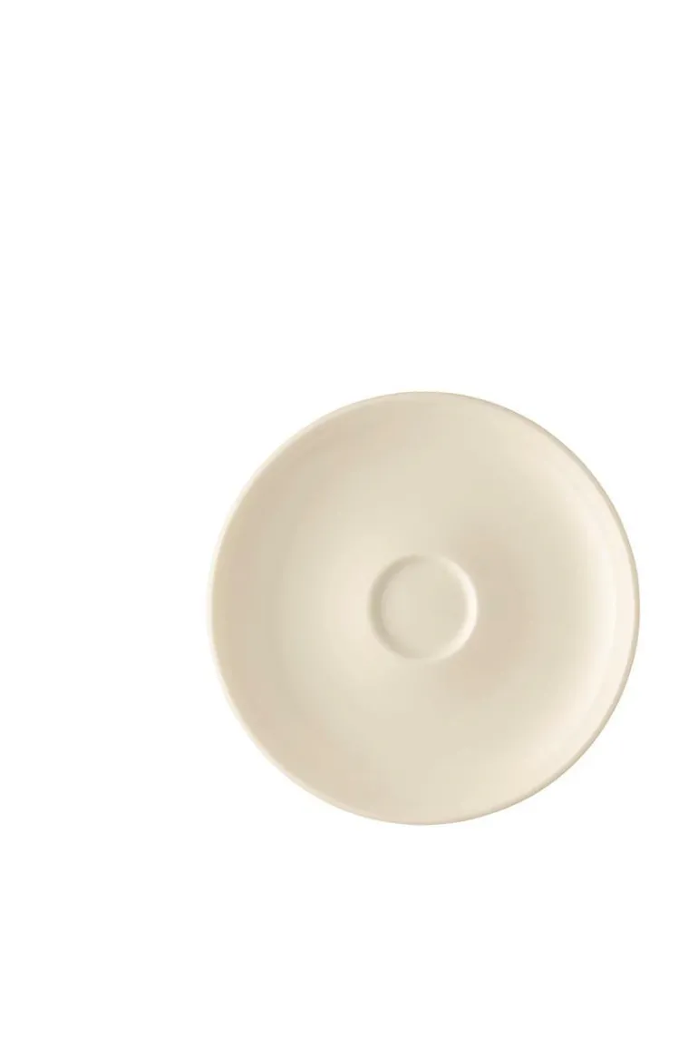 Espresso-Untertasse Coup, 11 cm, Brillance / Weiß