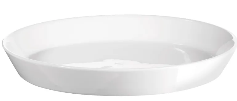 Ess-/Servier-Teller, Rund 20 cm 250°C
