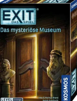 EXIT® - Das mysteriöse Museum