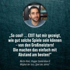 EXIT® - Das mysteriöse Museum