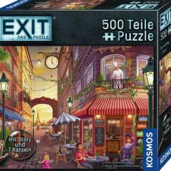 EXIT® - Das Puzzle: Der Auftrag Paris