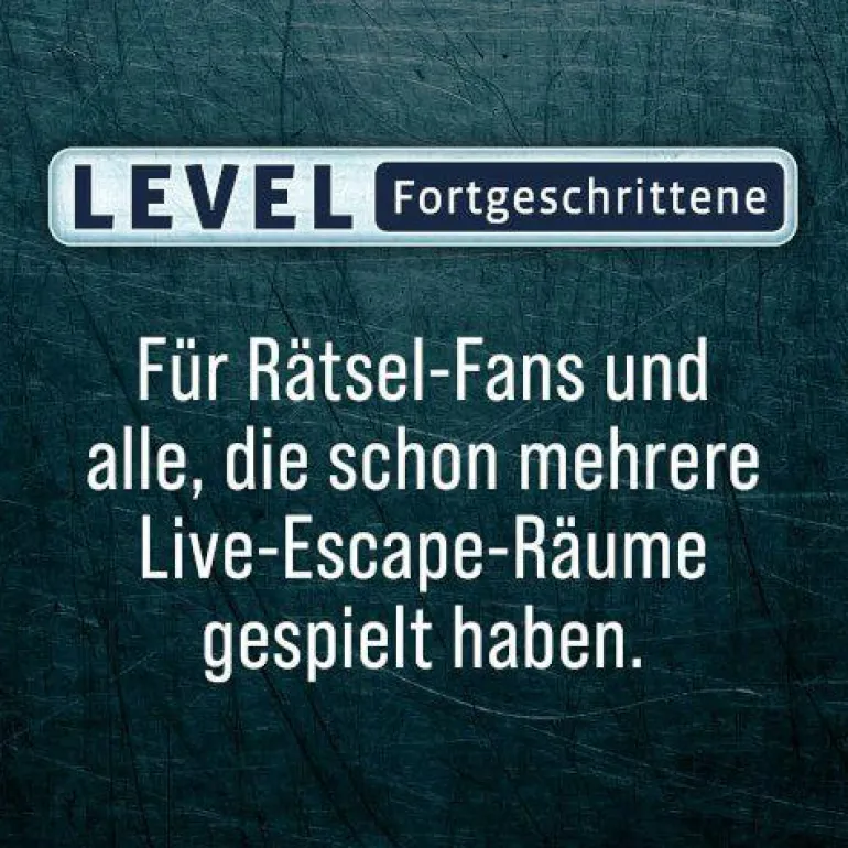 EXIT® - Das Vermächtnis des Weltreisenden