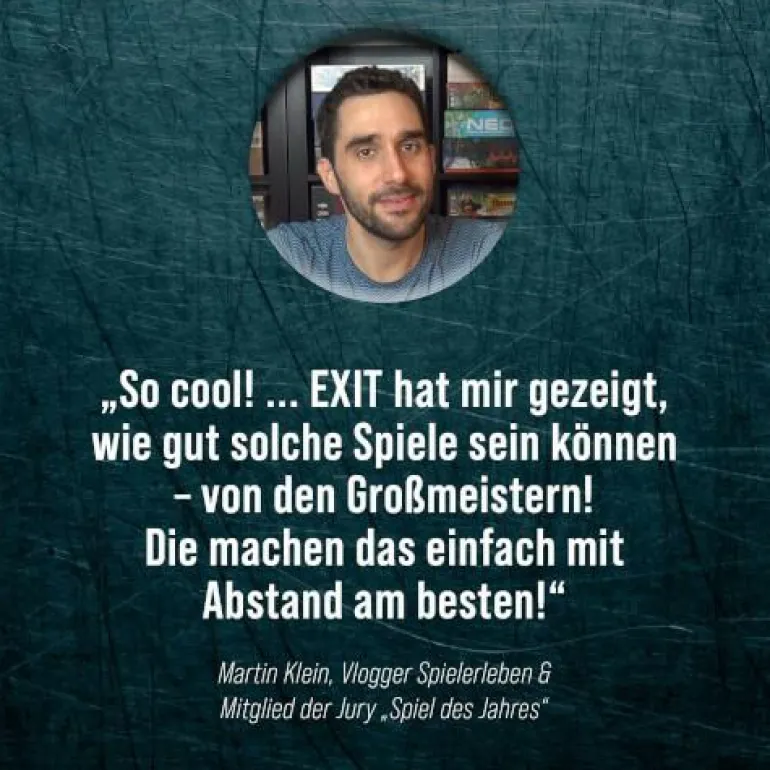 EXIT® - Der Raub auf dem Mississippi