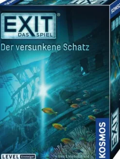 EXIT® - Der versunkene Schatz