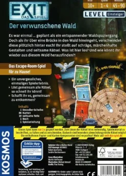 EXIT® - Der verwunschene Wald