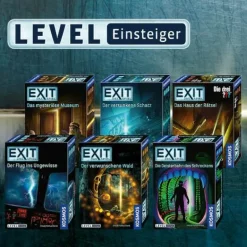 EXIT® - Der verwunschene Wald