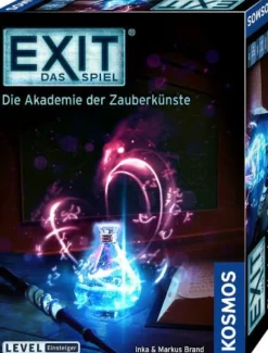 EXIT® - Die Akademie der Zauberkünste