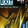 EXIT® - Die drei ???: Das Haus der Rätsel