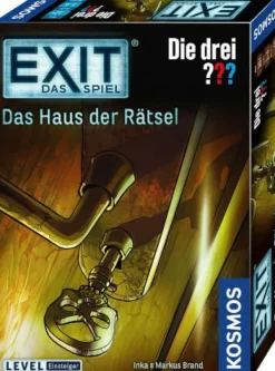 EXIT® - Die drei ???: Das Haus der Rätsel