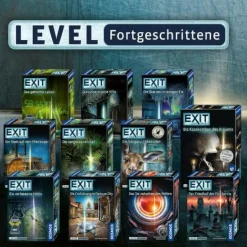 EXIT® - Die Entführung in Fortune City