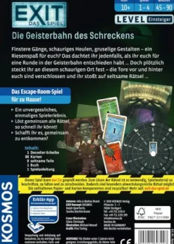 EXIT® - Die Geisterbahn des Schreckens