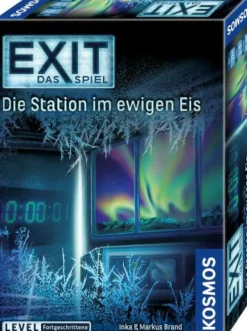 EXIT® - Die Station im ewigen Eis