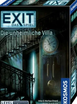 EXIT® - Die unheimliche Villa