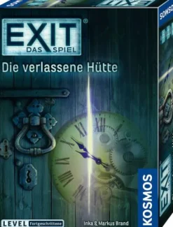 EXIT® - Die verlassene Hütte