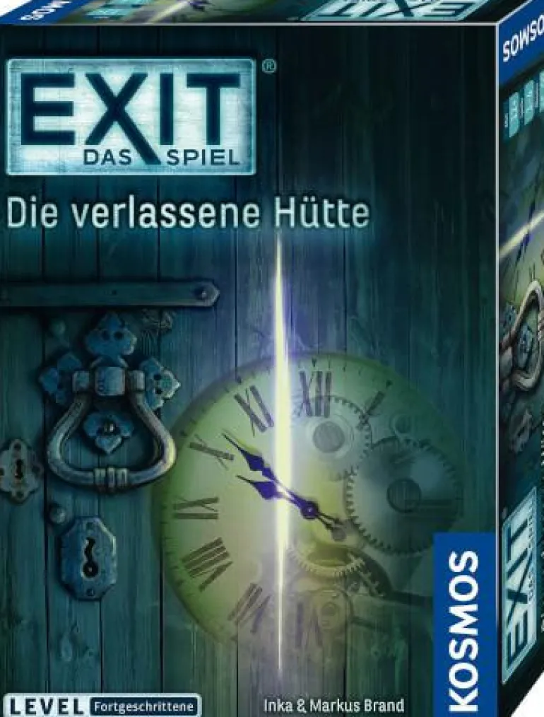 EXIT® - Die verlassene Hütte
