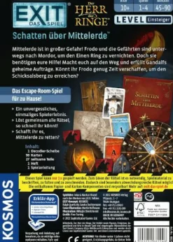 EXIT® - Herr der Ringe