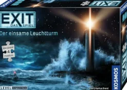 EXIT® Puzzle - Der einsame Leuchtturm