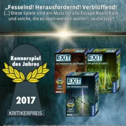EXIT® Puzzle - Der einsame Leuchtturm
