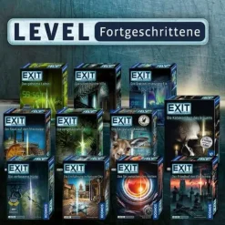 EXIT® - Rückkehr in die verlassene Hütte