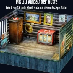 EXIT® - Rückkehr in die verlassene Hütte