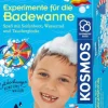 Experimente für die Badewanne - Spaß mit Seifenboo