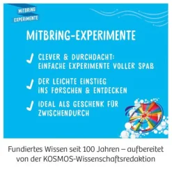 Experimente für die Badewanne - Spaß mit Seifenboo