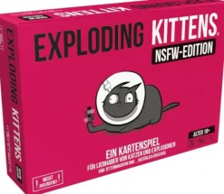 Exploding Kittens® NSFW Edition