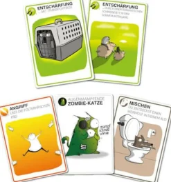 Exploding Kittens® NSFW Edition