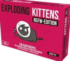 Exploding Kittens® NSFW Edition