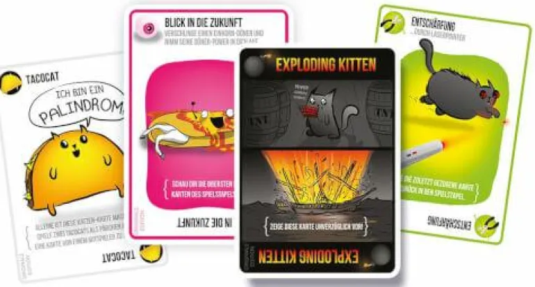 Exploding Kittens®
