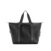 Extralite Weekender,, M Mesh Black "Einkaufstasche