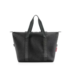 Extralite Weekender,, M Mesh Black "Einkaufstasche