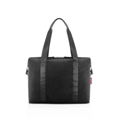 Extralite Weekender,, M Mesh Black "Einkaufstasche