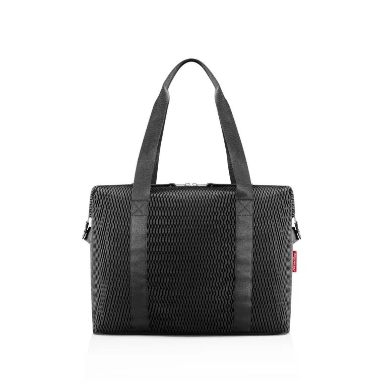 Extralite Weekender,, M Mesh Black "Einkaufstasche